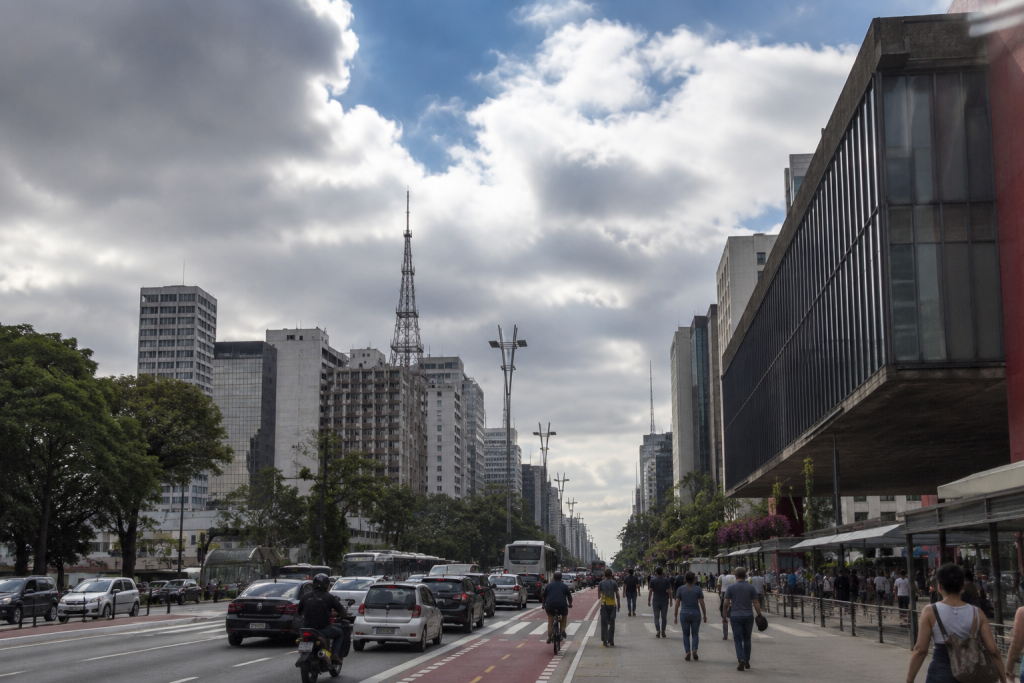 Sábado começa com variação de nebulosidade em grande parte de São Paulo sabado-comeca-com-variacao-de-nebulosidade-em-grande-parte-de-sao-paulo