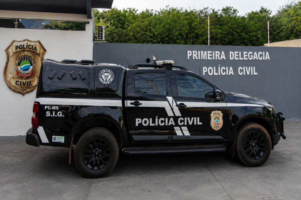 Polícia Civil prende casal investigado por tráfico em Jardim policia-civil-prende-casal-investigado-por-trafico-em-jardim