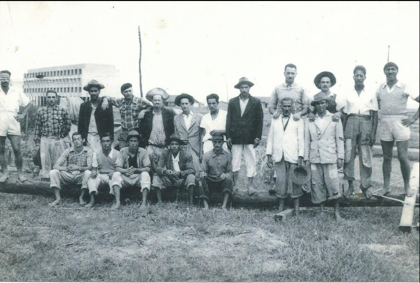 A origem do Bairro Guará