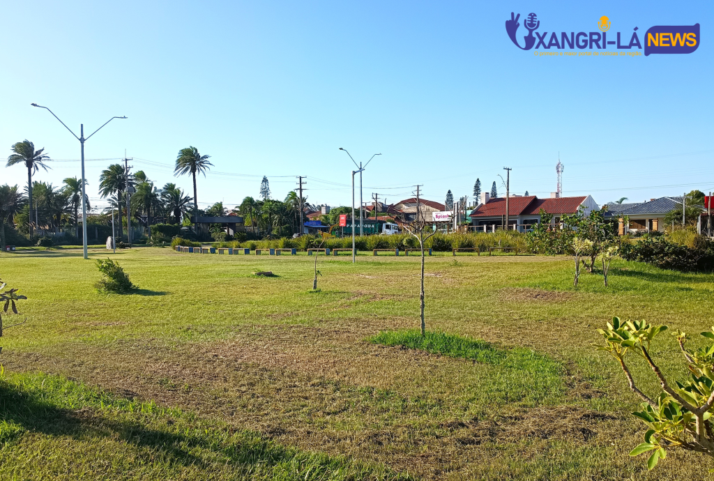 O papel das praças no desenvolvimento urbano da cidade de Xangri-Lá