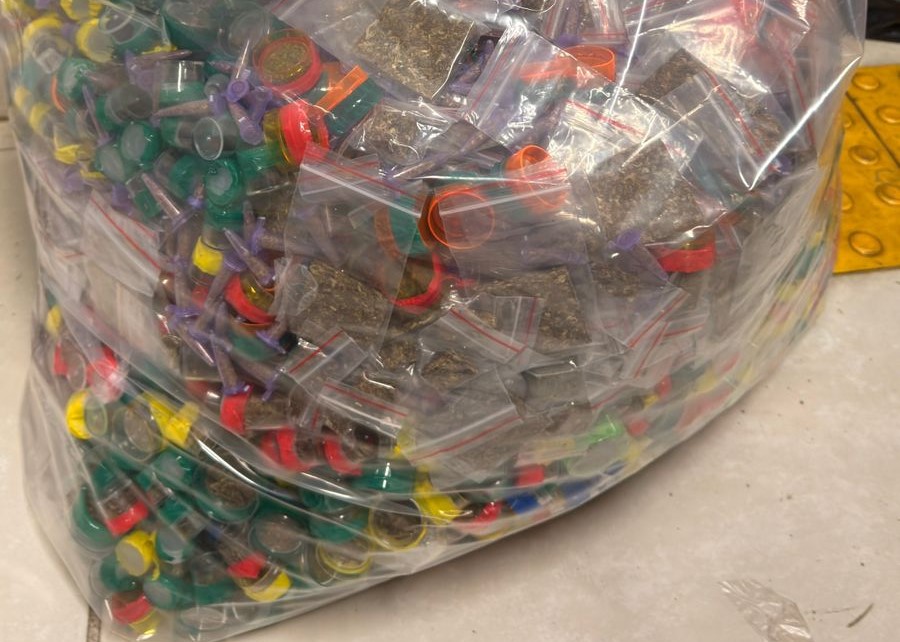 COMANDO FORÇA PATRULHA APREENDE 25,48 KILOS DE ENTORPECENTES comando-forca-patrulha-apreende-25,48-kilos-de-entorpecentes